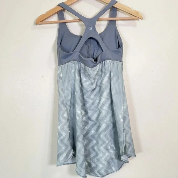 Lululemon Venus  Tank In Blazer Fossil - Picture 10 of 11